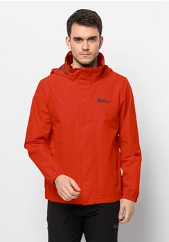 Jack Wolfskin Stormy Point 2l Jkt M strong red