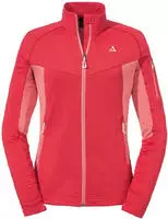 Sch&ouml;ffel 13403-2003-EU 46, Sch&ouml;ffel Damen Hydalen Fleece Jacke (Gr&ouml;&szlig;e 3XL, pink)