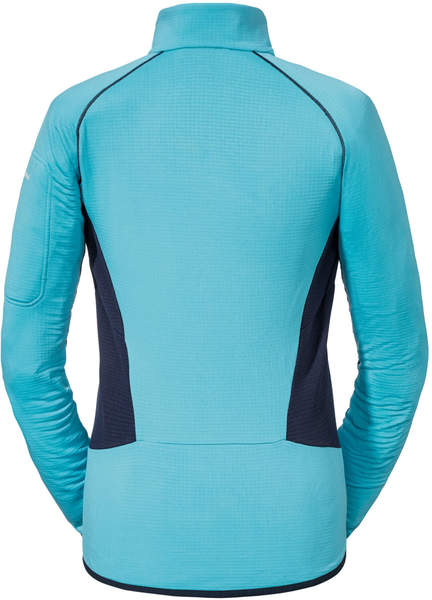 Eigenschaften & Material & Pflege Schöffel Fleece Jacket Hydalen L Medium Turquoise