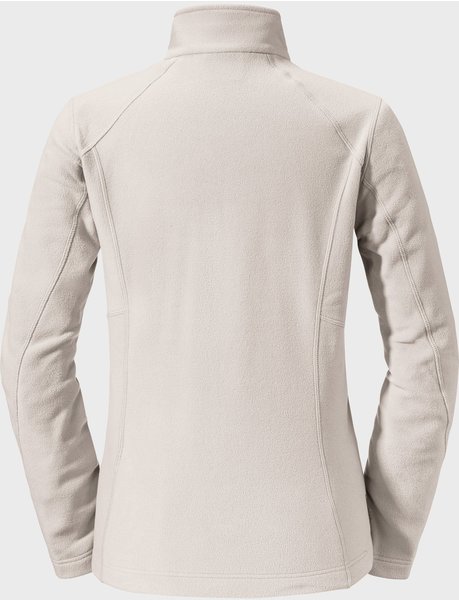 Eigenschaften & Material & Pflege Schöffel Fleece Jacket Leona3 whisper white