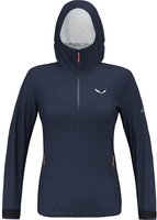 Salewa 24546, SALEWA Damen Funktionsjacke PUEZ (AQUA 3) PTX syrah/6080 female