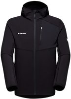 mammut 1014-03841, MAMMUT Herren Funktionsjacke Madris Light ML Hooded Jacket Men