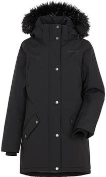 Didriksons Arina Girl's Parka (504509) schwarz