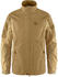 Fjällräven Övik Stencollar Jacket M buckwheat brown/dune beige