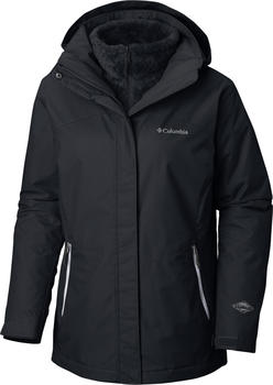 Columbia Women Bugaboo™ II Fleece 3-in-1 Waterproof Jacket black