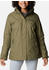 Columbia Women Bugaboo™ II Fleece 3-in-1 Waterproof Jacket stone green