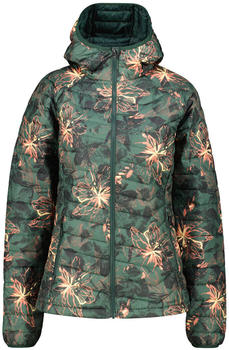 Columbia Powder Lite Hoodie Jacket Woman (1699071) spruce aurelian print