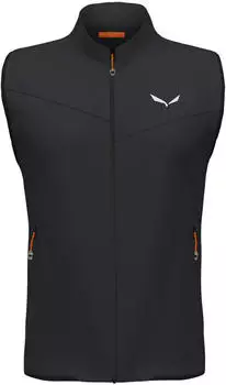 Salewa Pedroc Durastretch Light Weste Herren black out