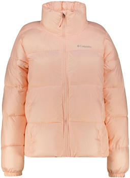 Columbia Puffect Jacket Women peach blossom