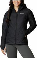 Columbia 1738151, COLUMBIA Damen Funktionsjacke Heavenly Hooded Jacket Black female