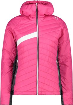 CMP Women Jacket Fix Hooded (32Z4236) fuchsia