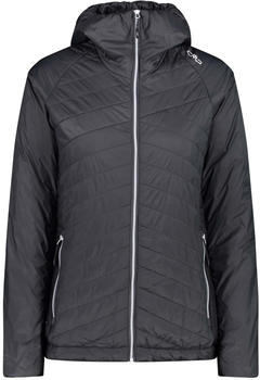 CMP Women Jacket Fix Hooded (32Z4236) antracite