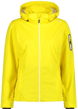CMP Light Softshell Jacket Women (39A5016) lemon