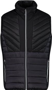 CMP Man Vest Hybrid (32Z2917) nero