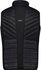 CMP Man Vest Hybrid (32Z2917) nero