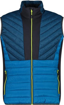 CMP Man Vest Hybrid (32Z2917) deep lake