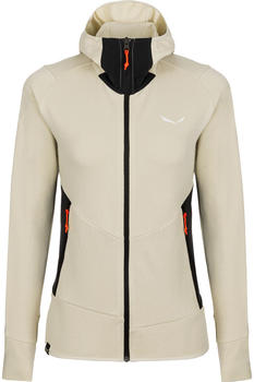 Salewa Lavaredo Hemp Kapuzenjacke Damen oatmeal