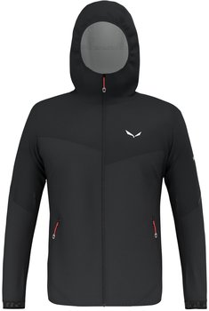 Salewa Pedroc 2.5L Powertex Light Jacke Herren grey onyx