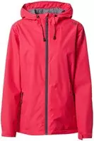 CMP F3857110215, CMP Wasserdichte Damenjacke aus Ripstop fragola rot Herren