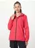 CMP Woman Rain Jacket Fixed Hood (39X6636) fragola