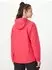 CMP Woman Rain Jacket Fixed Hood (39X6636) fragola