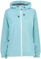 CMP 39X6636-L430-36, CMP Woman Jacket FIX Hood acqua (L430) 36 Damen