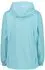 CMP Campagnolo Woman Rain Jacket Fixed Hood (39X6636) acqua