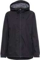 CMP 39X6636-U901-36, CMP Woman Jacket FIX Hood nero (U901) 36 Damen
