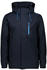 CMP Men's Waterproof Jacket (30X9727) black blue