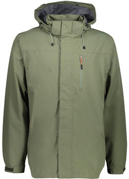 CMP Men's Waterproof Jacket (30X9727) torba