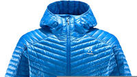 HAGL&Ouml;FS 604940, HAGL&Ouml;FS Herren Funktionsjacke L.I.M Mimic Hood Men Nordic Blue male