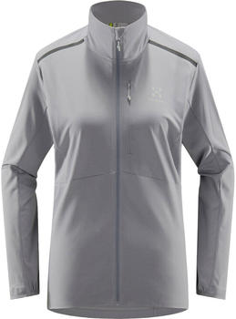 Haglöfs L.I.M Strife Midjacket Women concrete