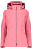 CMP Woman Softshell Jacket With Comfortable Long Fit (3A22226) desert rose