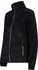 CMP Campagnolo CMP Women Fleece Jacket (38P1536) nero/graffite