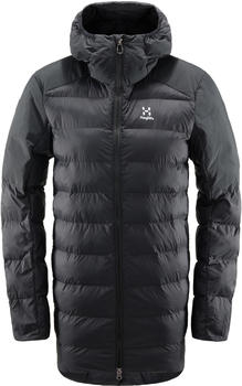 Haglöfs Dala Mimic Parka Women true black