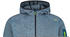 CMP Man Jacket Knitted Fix Hood (3H60847N)