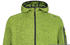 CMP Man Jacket Knitted Fix Hood (3H60847N)
