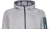 CMP CMP CMP Herren Man Jacket fix Hood - Mehrfarbig - 56