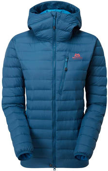 Mountain Equipment Earthrise Hooded Women's Jacket (ME-006400) majolica blue