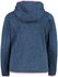 CMP Girl Fleece-Jacket Knit-Tech (3H19825) blue/fard