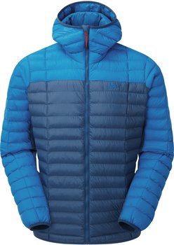 Mountain Equipment Particle Hooded Mens Jacket (ME-006481) majolica/mykonos