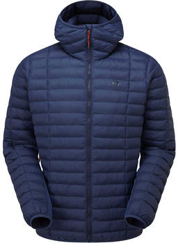 Mountain Equipment Particle Hooded Mens Jacket (ME-006481) dusk