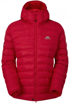 Mountain Equipment Frostline Hooded Jacket Women (5065) capsicum red