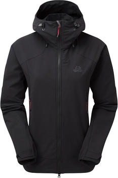 Mountain Equipment Frontier Hooded Women's Jacket (ME-001077) black