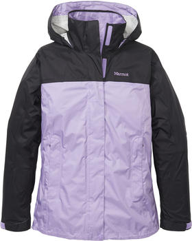 Marmot Wm's Precip ECO Jacket paisley purple/black