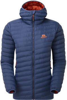 Mountain Equipment Particle Hooded Women's Jacket (ME-006482) dusk