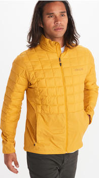 Marmot Echo Featherless Hybrid Jacket yellow gold