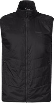 Bergans Rabot Insulated Hybrid Vest Men black/solid charcoal