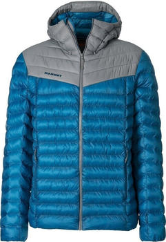 Mammut Sport Group Mercury Hooded Jacket Men (1013-01970) saphire/granit
