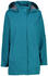 CMP Women long Rain Jacket in Ripstop (39X6646)